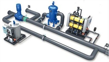 BalClor® 밸러스트수 관리 시스템